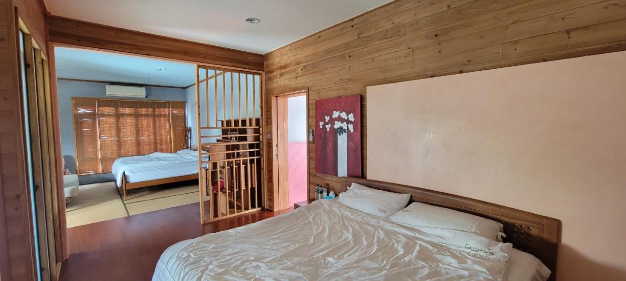 Sen Huxi Homestay Taitung Екстер'єр фото