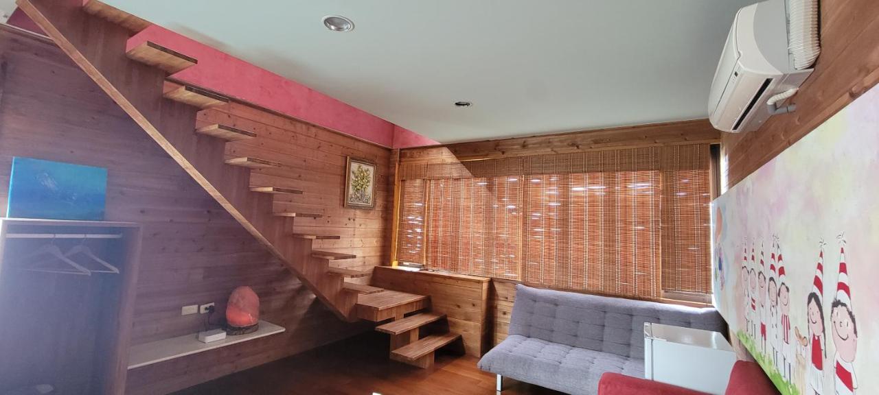 Sen Huxi Homestay Taitung Екстер'єр фото