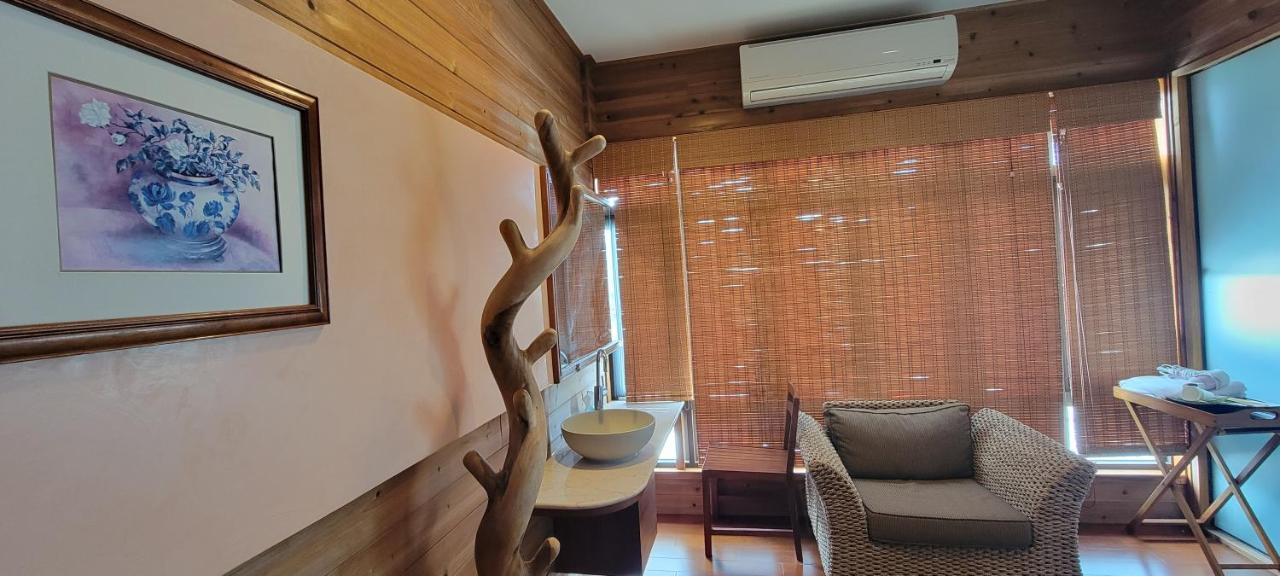 Sen Huxi Homestay Taitung Екстер'єр фото