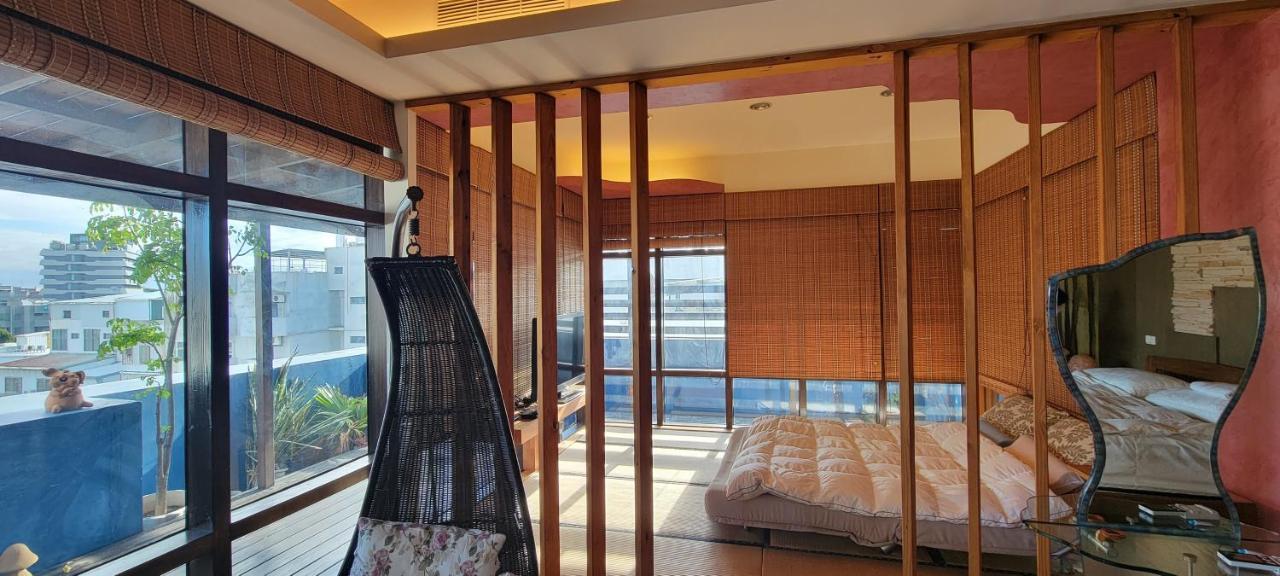 Sen Huxi Homestay Taitung Екстер'єр фото
