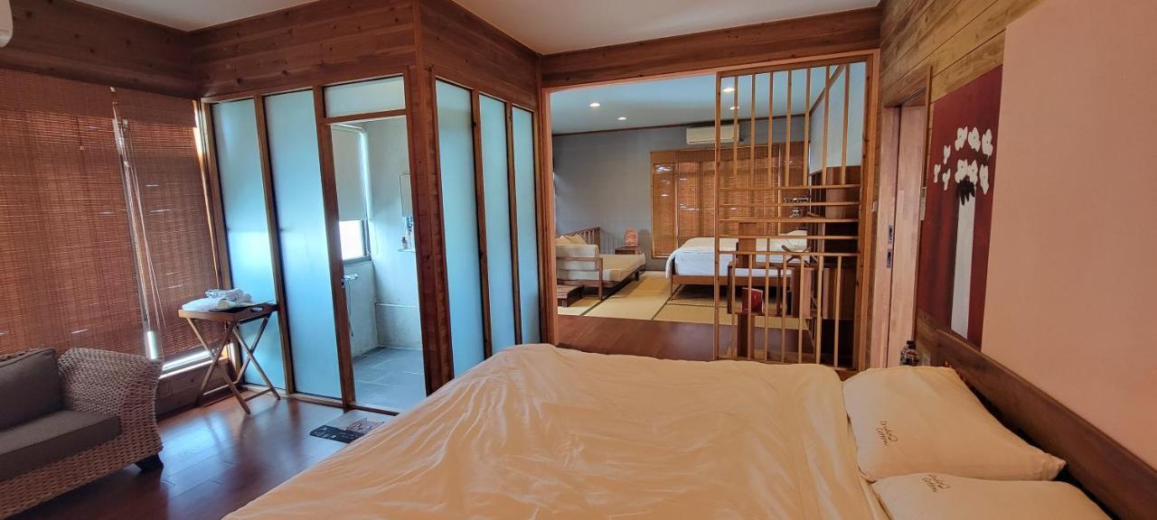 Sen Huxi Homestay Taitung Екстер'єр фото