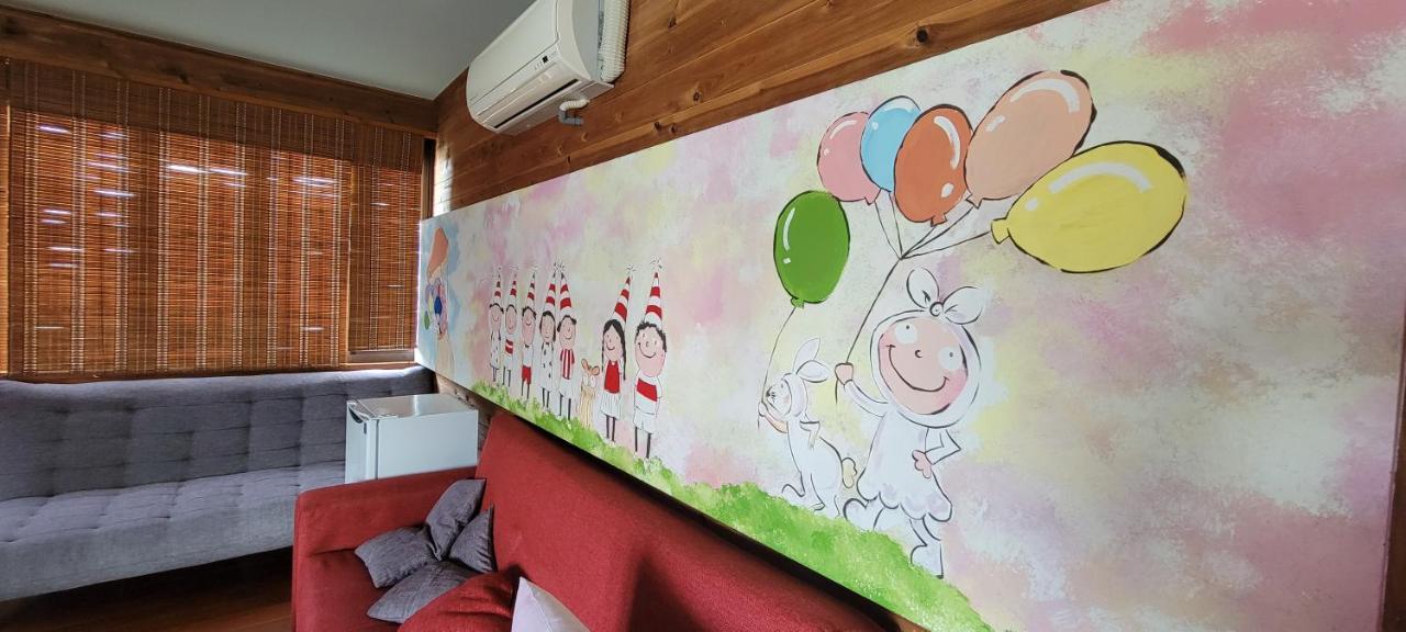 Sen Huxi Homestay Taitung Екстер'єр фото