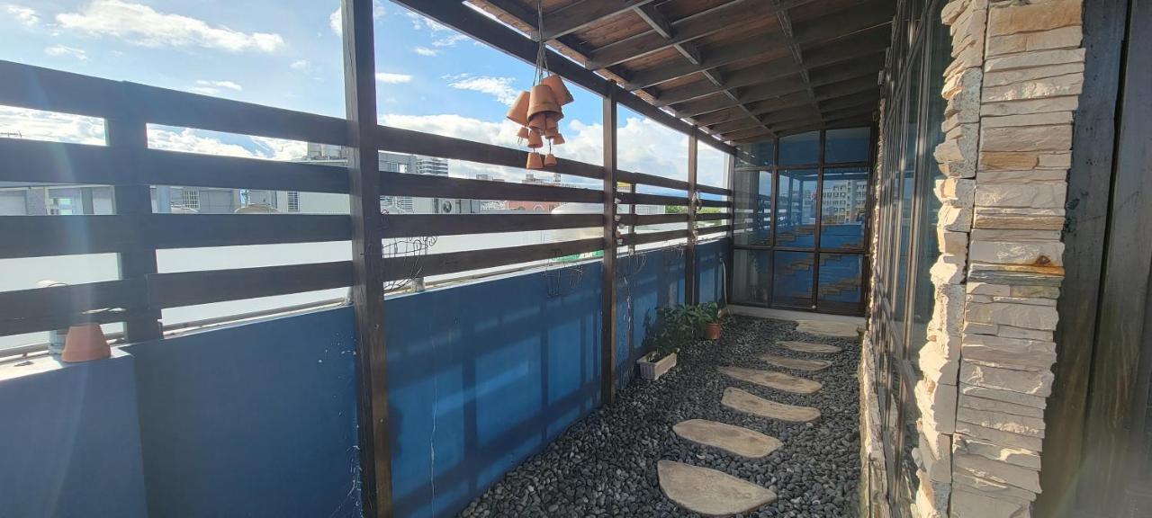 Sen Huxi Homestay Taitung Екстер'єр фото