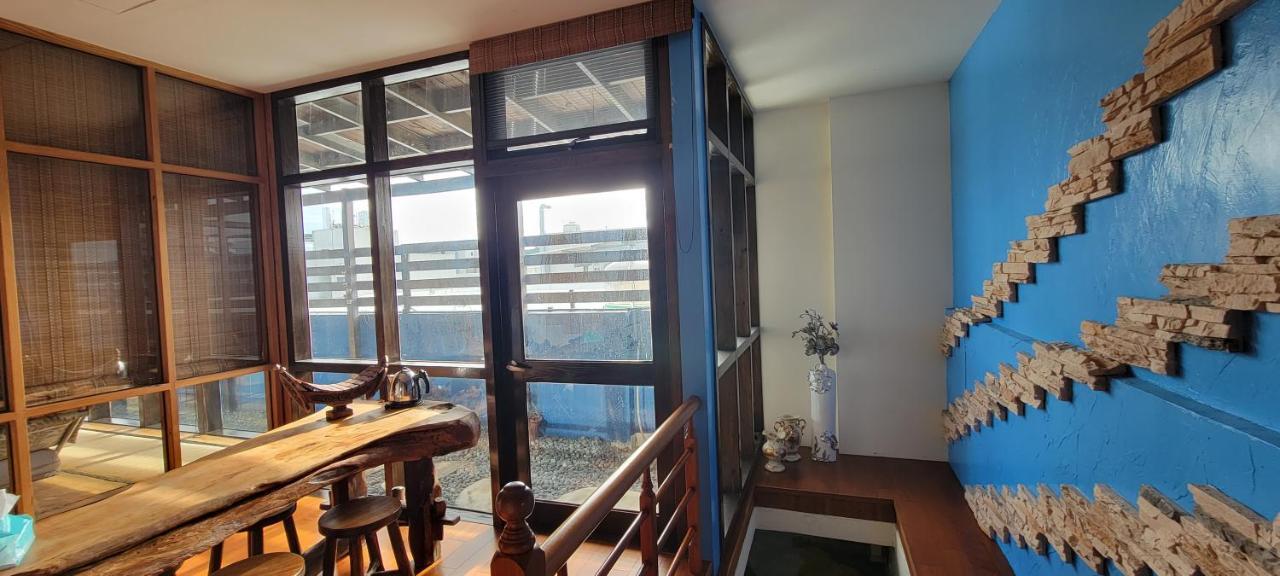 Sen Huxi Homestay Taitung Екстер'єр фото
