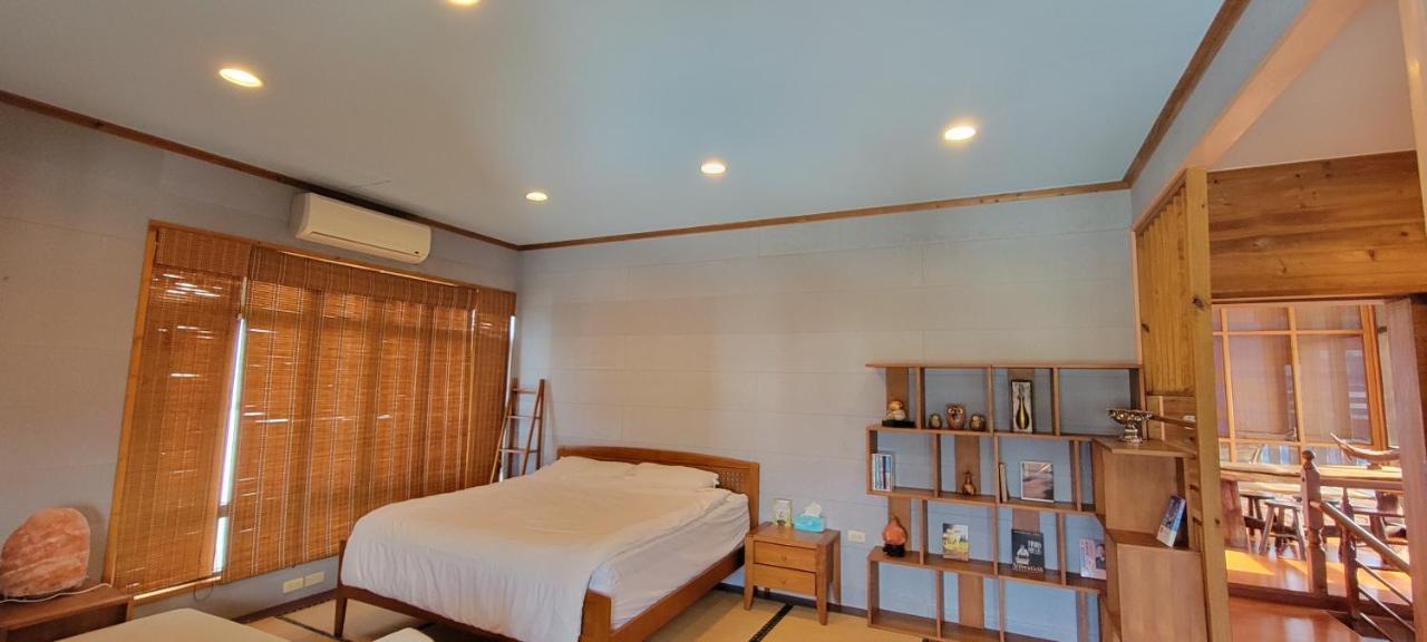 Sen Huxi Homestay Taitung Екстер'єр фото