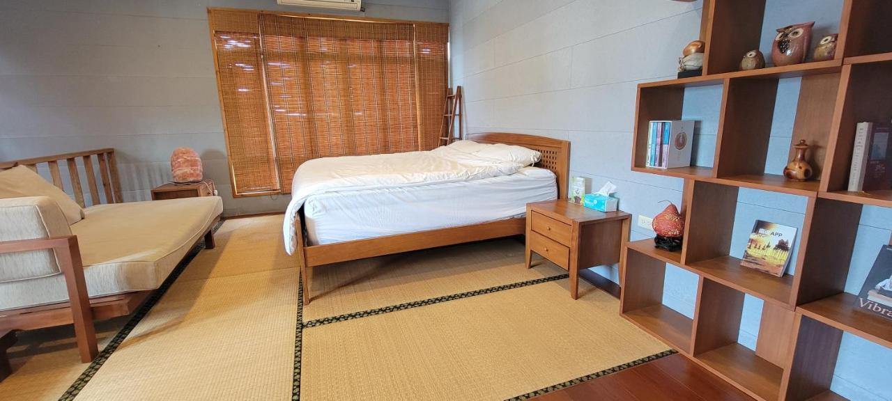 Sen Huxi Homestay Taitung Екстер'єр фото
