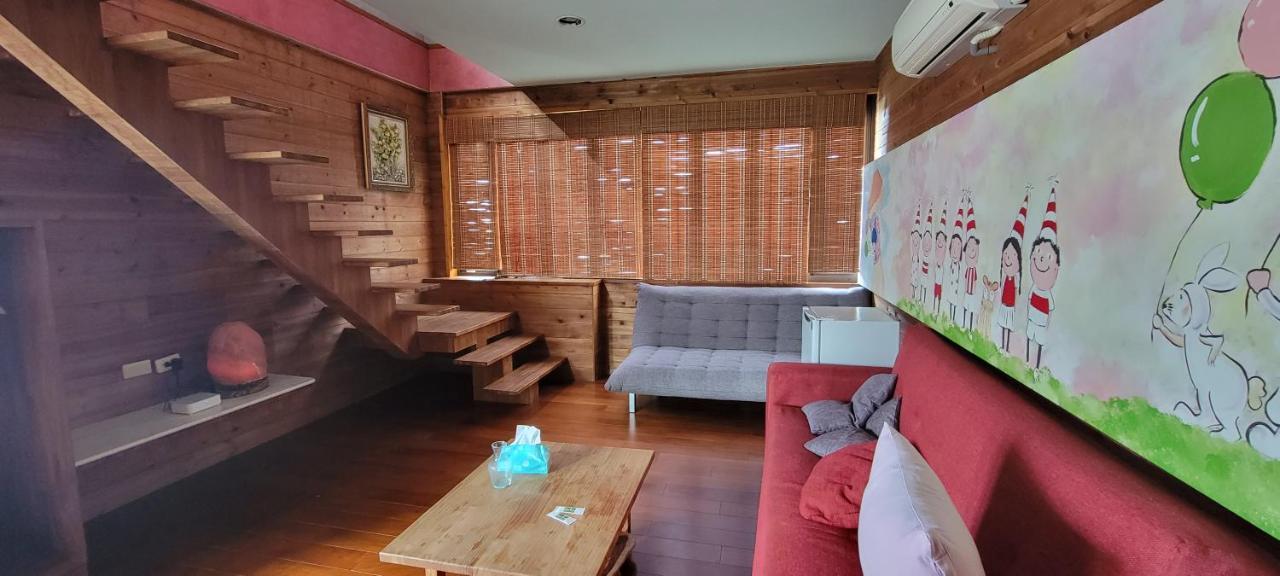 Sen Huxi Homestay Taitung Екстер'єр фото