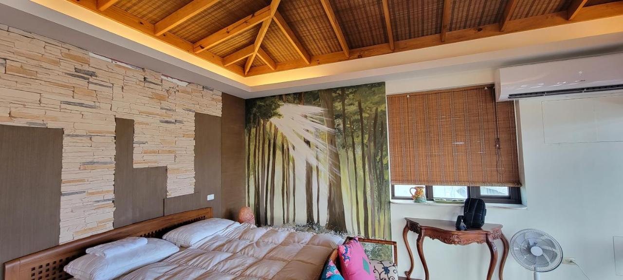 Sen Huxi Homestay Taitung Екстер'єр фото