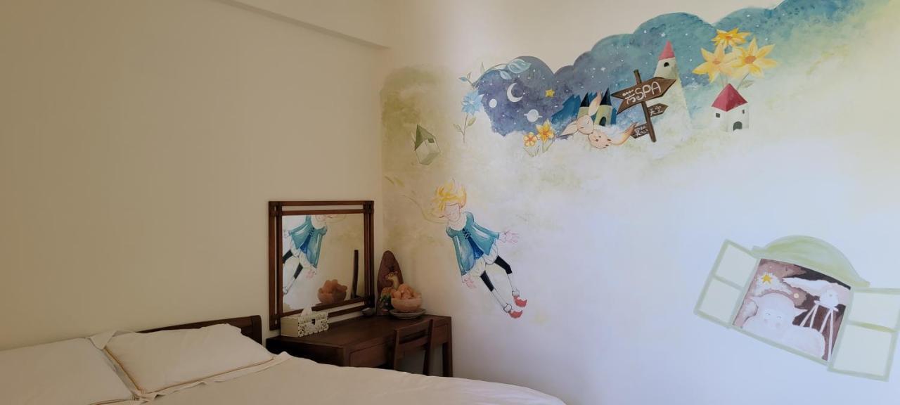 Sen Huxi Homestay Taitung Екстер'єр фото