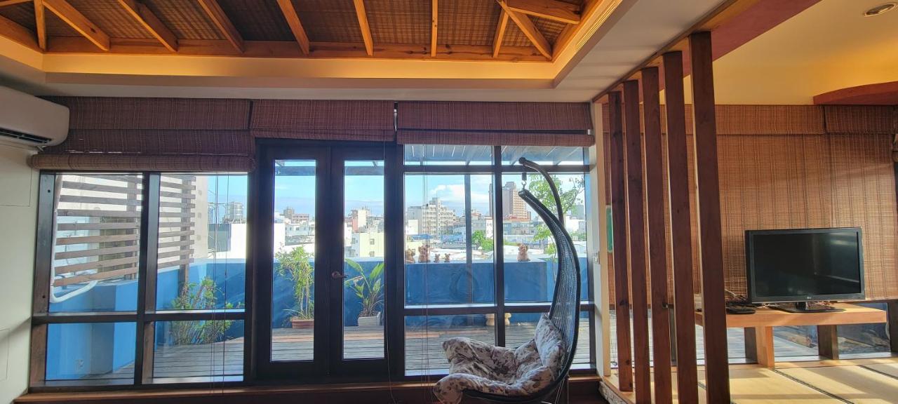 Sen Huxi Homestay Taitung Екстер'єр фото