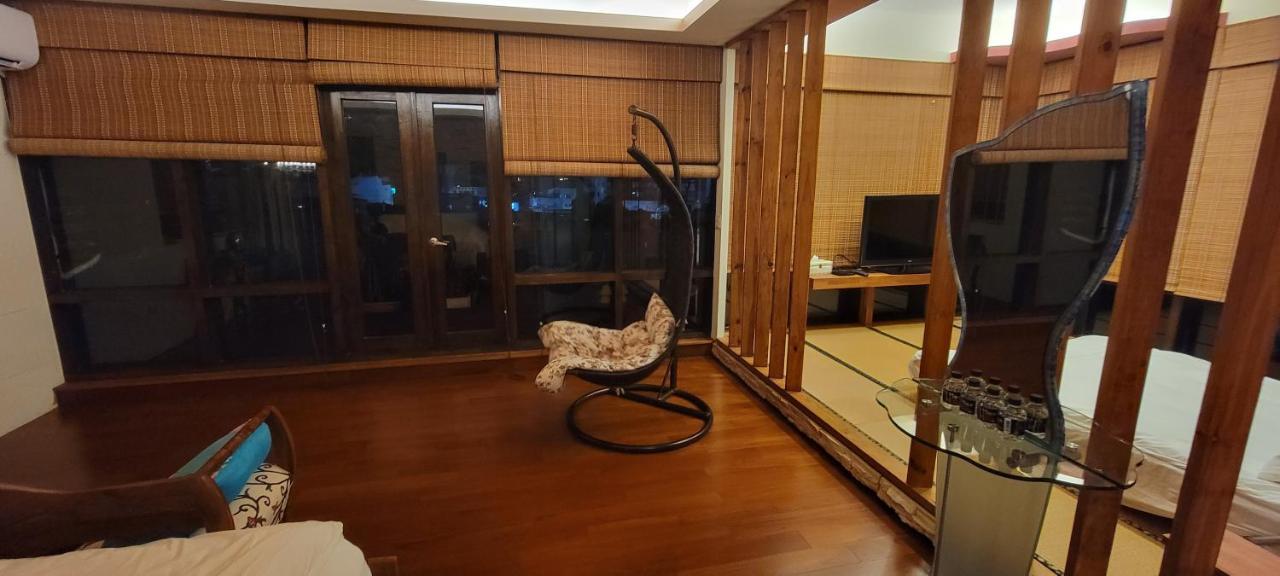 Sen Huxi Homestay Taitung Екстер'єр фото