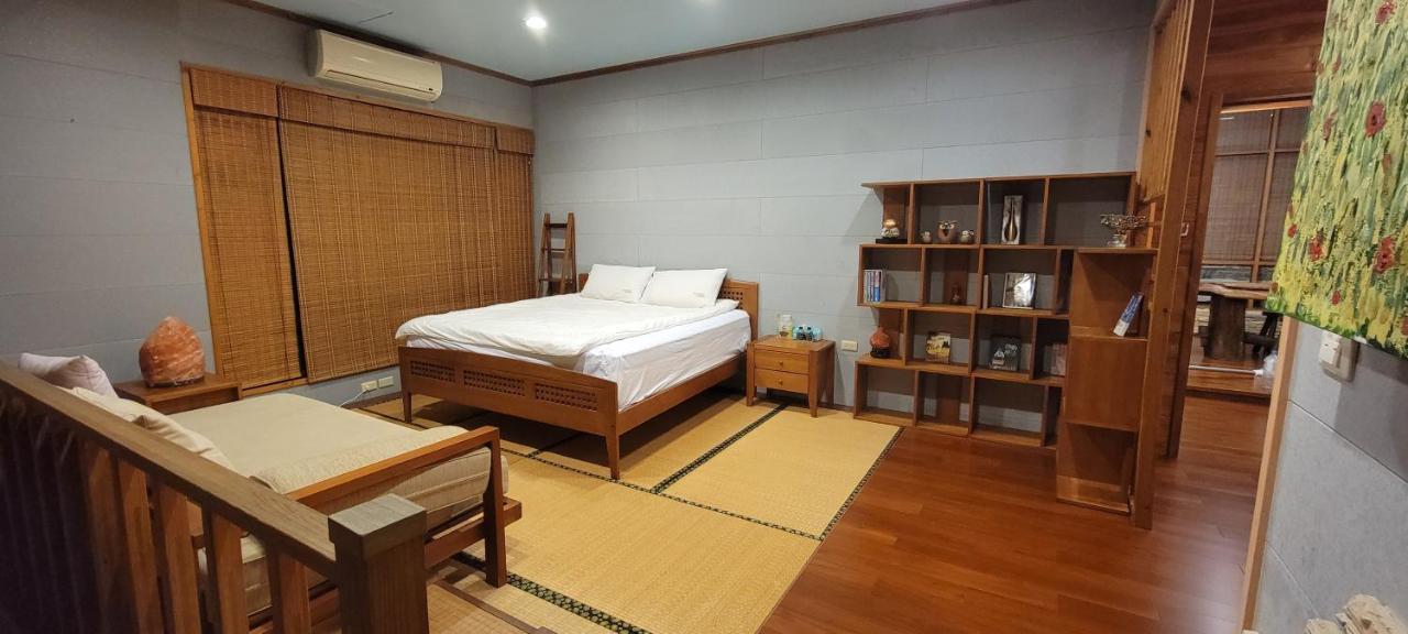Sen Huxi Homestay Taitung Екстер'єр фото