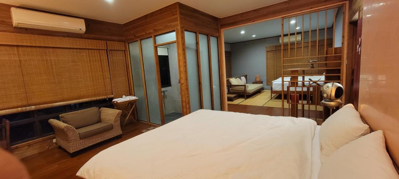 Sen Huxi Homestay Taitung Екстер'єр фото