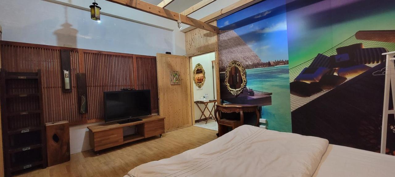 Sen Huxi Homestay Taitung Екстер'єр фото