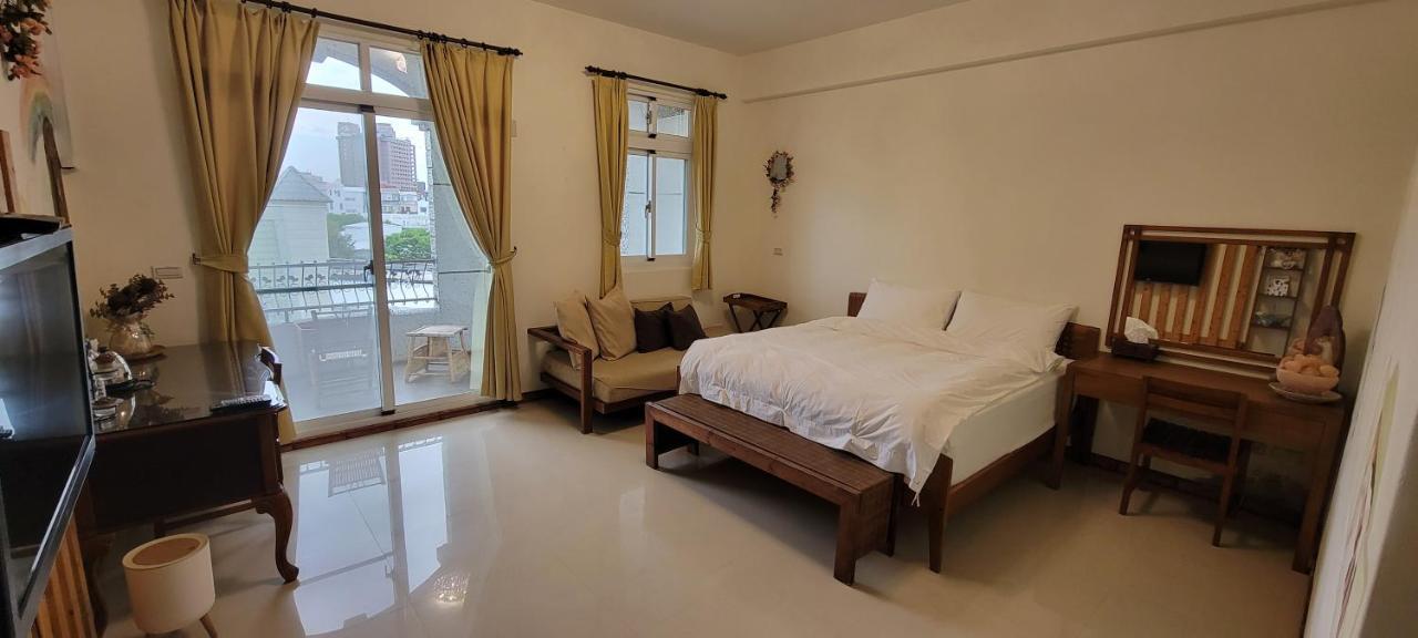 Sen Huxi Homestay Taitung Екстер'єр фото
