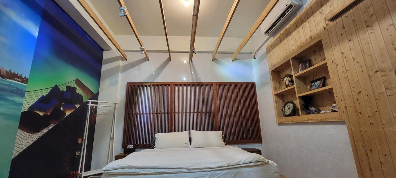 Sen Huxi Homestay Taitung Екстер'єр фото