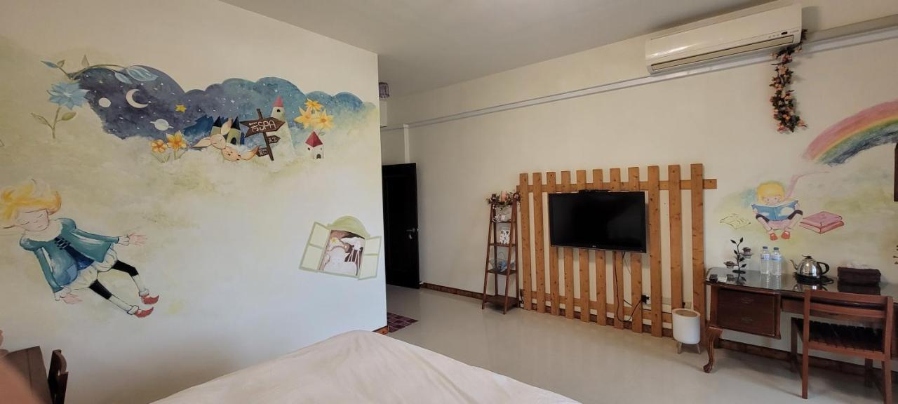 Sen Huxi Homestay Taitung Екстер'єр фото
