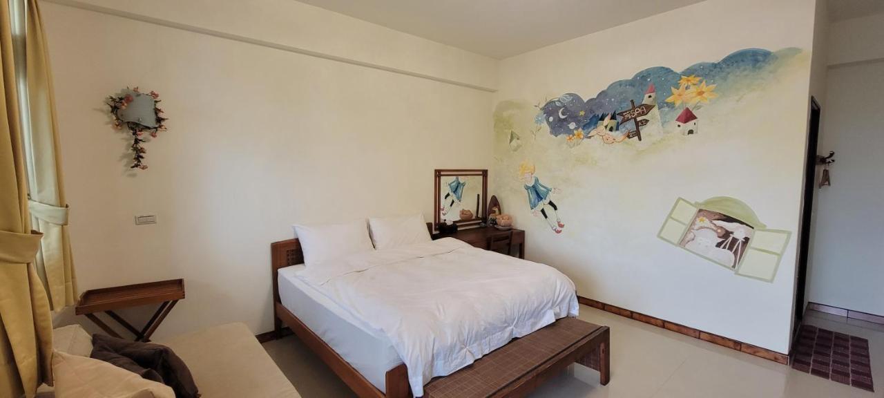 Sen Huxi Homestay Taitung Екстер'єр фото