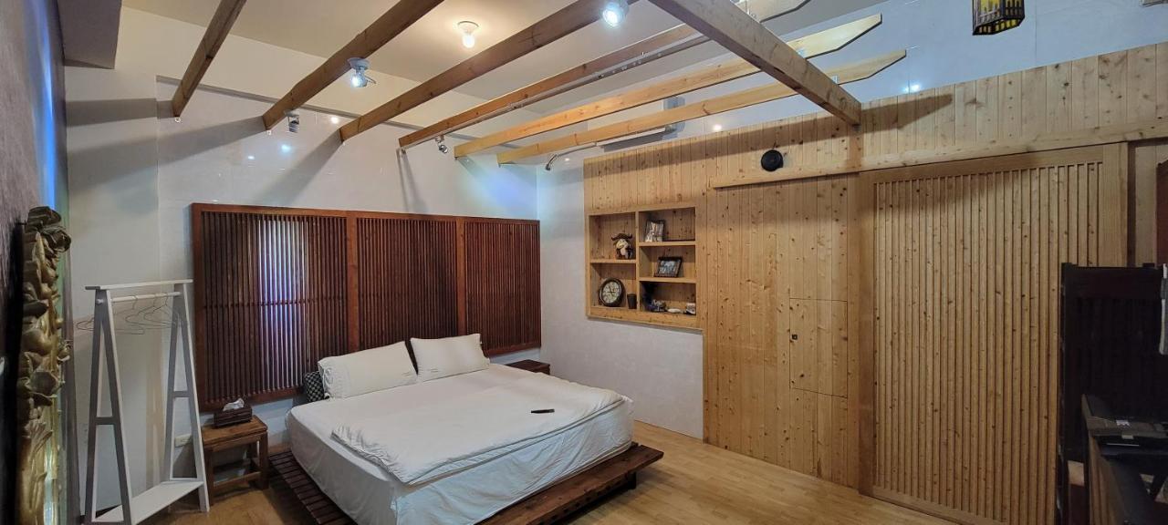 Sen Huxi Homestay Taitung Екстер'єр фото
