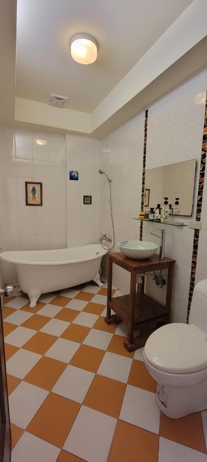 Sen Huxi Homestay Taitung Екстер'єр фото
